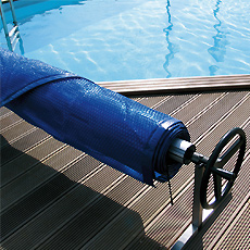 Compra Telo termico estivo piscina - misura 7x14
